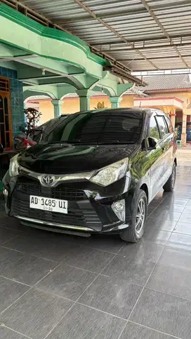 Toyota Calya 1.2 G tahun 2018