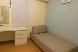 Sewa 2BR Fullfurnished Apartemen Basura City