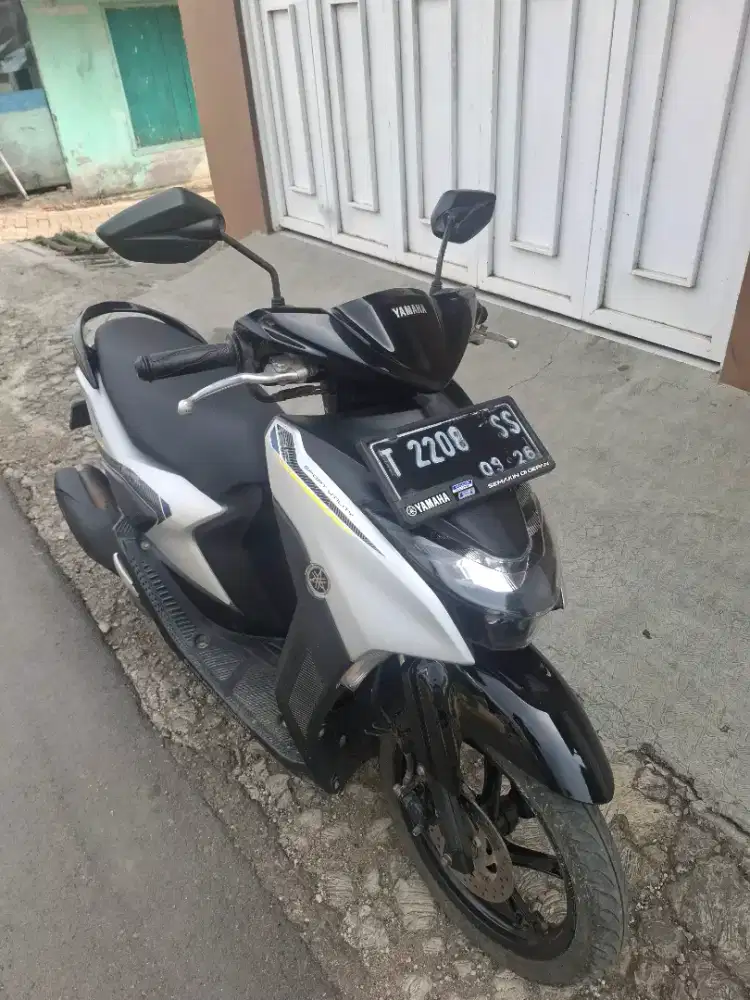 Yamaha Mio Gear