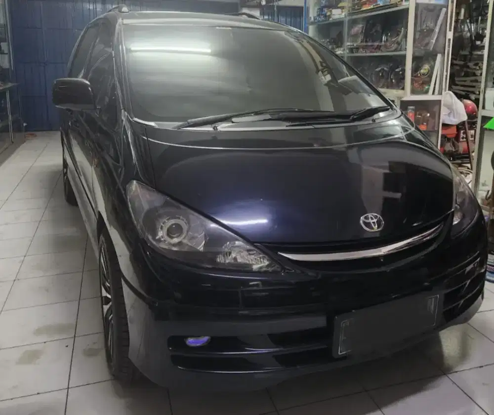 Jual toyota Previa ( build up )