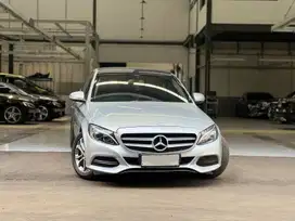 Mercedes-Benz C200 W 205 2014