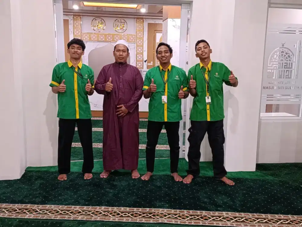 Promo Karpet Masjid Murah Solo – Jual Meteran