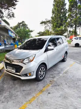 Daihatsu Sigra 1.2 R M/T 2019 Istimewa Low Km