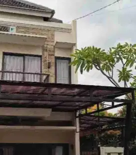 Dijual rumah bagus 2 lantai cluster area jurang mangu timur pondok aren tangsel