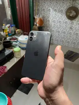 Iphone 11 128 gb fullset