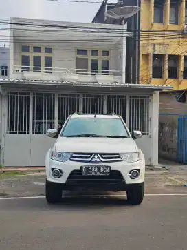 Pajero Dakar 2015 Km 80rb | Mobil Rawatan | Lokasi Jakbar
