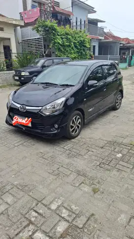 Toyota Agya 2018 Bensin