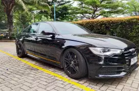 AUDI A6 2.8 FSI Full Modifikasi
