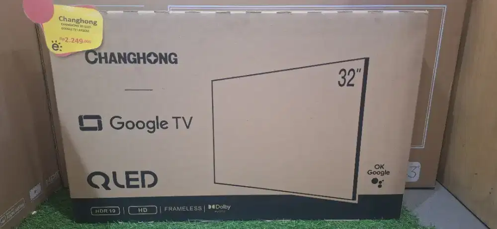 Changhong LED TV 32ins