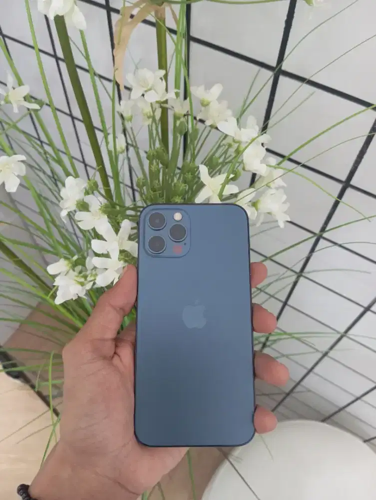 iPhone 12 Pro 256gb, inter all operator, fullset nominus