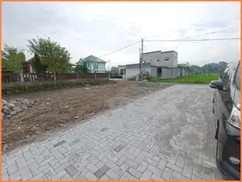 Sleman Tanah Jogja Untuk Villa Dekat Monumen Jogja Kembal