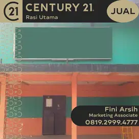 DIJUAL TANAH DI CIBITUNG KABUPATEN BEKASI