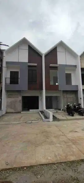 Cluster Scandinavian Cilangkap Jakarta Timur