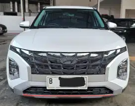 Gress Baru 17rban Hyundai Creta Style AT Matic 2022 Mulus Siap Pakai