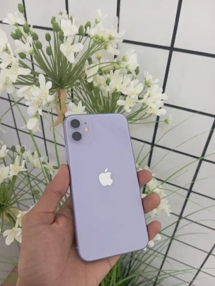 iPhone 11 64gb, inter all operator, fullset nominus