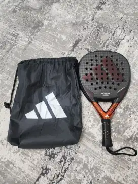 Adidas metalbone carbon 3.3 bronze raket padel