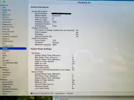 MacBook Air M1 2020 13-Inch iBox ID/A 8/256GB Space Grey