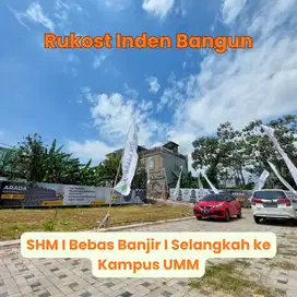 Rukost Inden Bangun dekat Kampus UMM