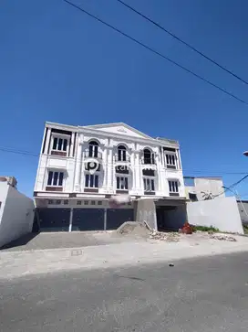 DIJUAL RUKO JALAN PELITA VI KOMPLEK PELITA AURORA | DEKAT KRAKATAU (WILLY & JUNIADI)
