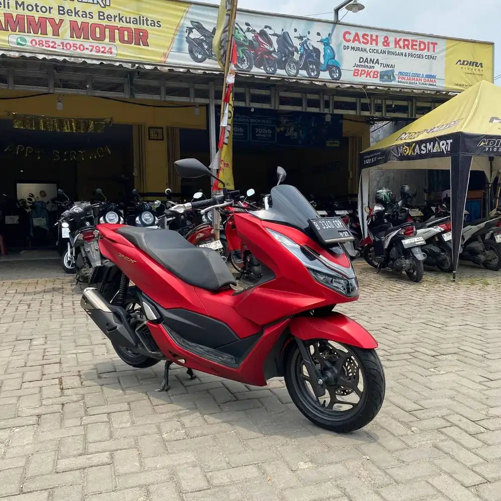 HONDA PCX 160 ABS 2022