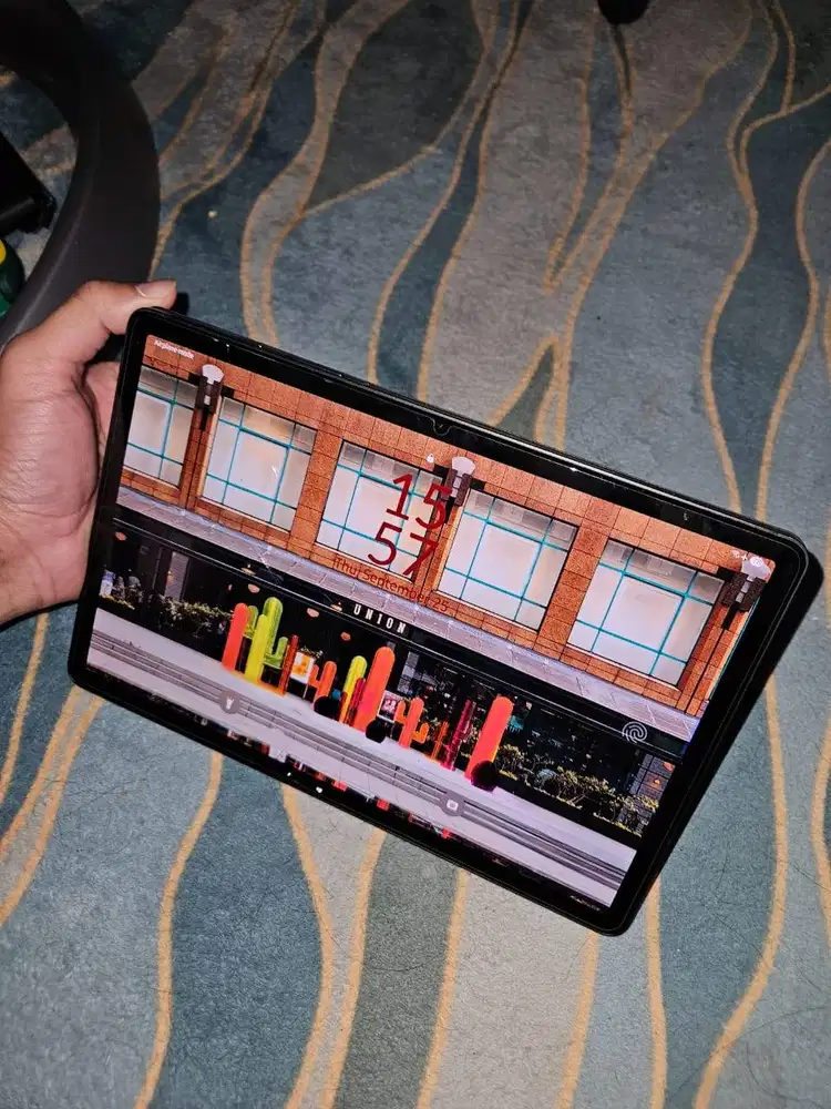 Tablet Samsung s9 (Ram 12gb/256gb)