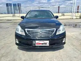 Toyota Crown 3.0 Royal Salon Tahun 2009 Automatic Hitam