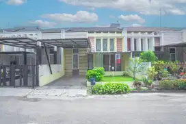 Rumah SHM Strategis 5 Menit ke RSUD Depok Timur Bebas Banjir J-35614