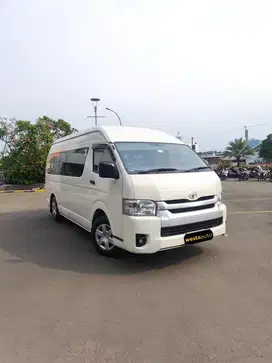 Toyota Hiace Commuter 3.0 Diesel MT 2024 Like New 2025