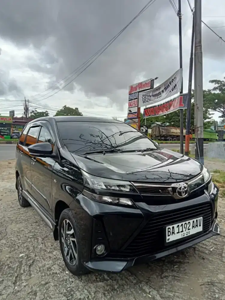 Toyota Avanza Veloz 1.5 MT 2020