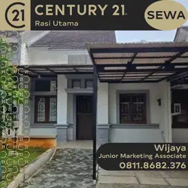 DISEWAKAN RUMAH DI PERUMAHAN KOTA WISATA CIBUBUR