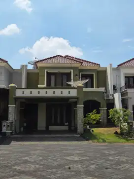 Dijual Cepat Rumah Minimalis Wisata Bukit Mas II Cluster Royal Palais