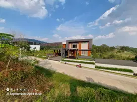 DIJUAL MURAH TANAH DI RESOR DAGO PAKAR BANDUNG Lokasi Elit Harga Nego