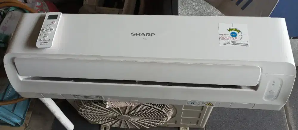 AC Sharp 1/2 PK
