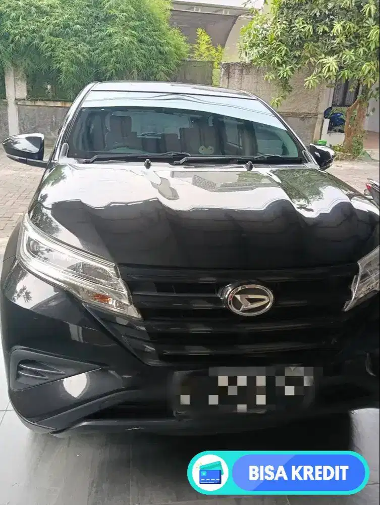 Daihatsu All New Terios X Deluxe 2021 Manual