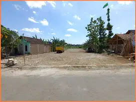 Jual Tanah Jl.Jejeran Dekat SMKN 1 Pleret Untuk Hunian
