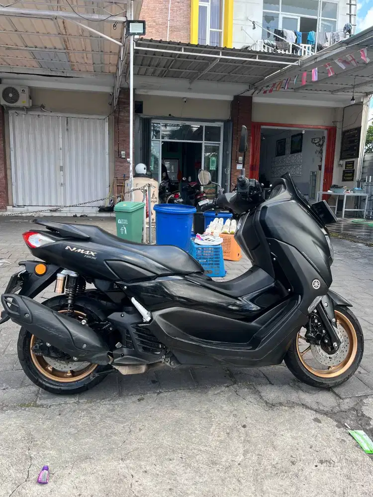 2022 Yamaha all new nmax 2022 155cc connected