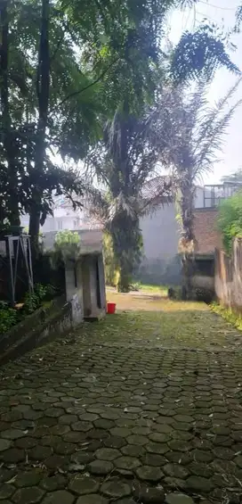 Dijual Tanah Luas + Bangunan Kecil (Villa) Di Cigadung Cocok Untuk Cafe Sekolah Perumahan Cluster
