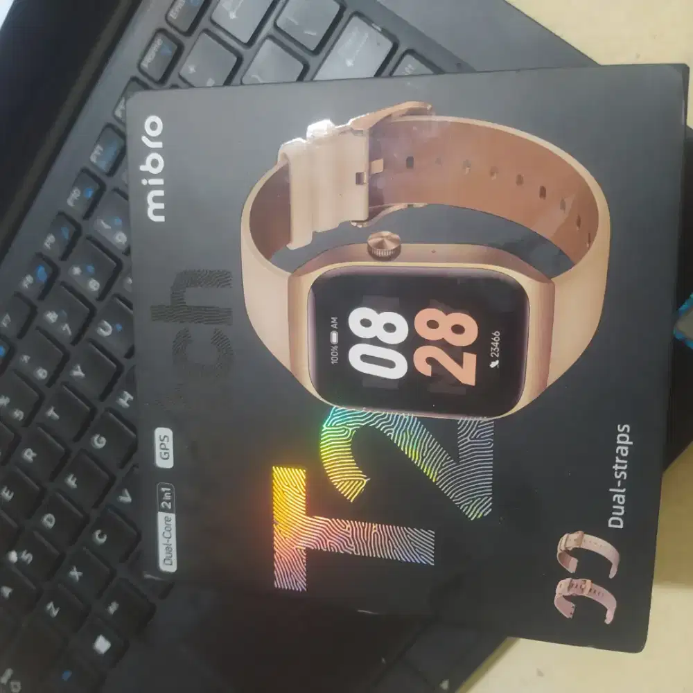 Smartwatch mibro T2