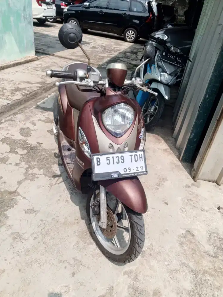 Dijual ajah motor