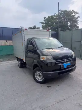 suzuki mega carry box / apv box jumbo ac/ps (2016)