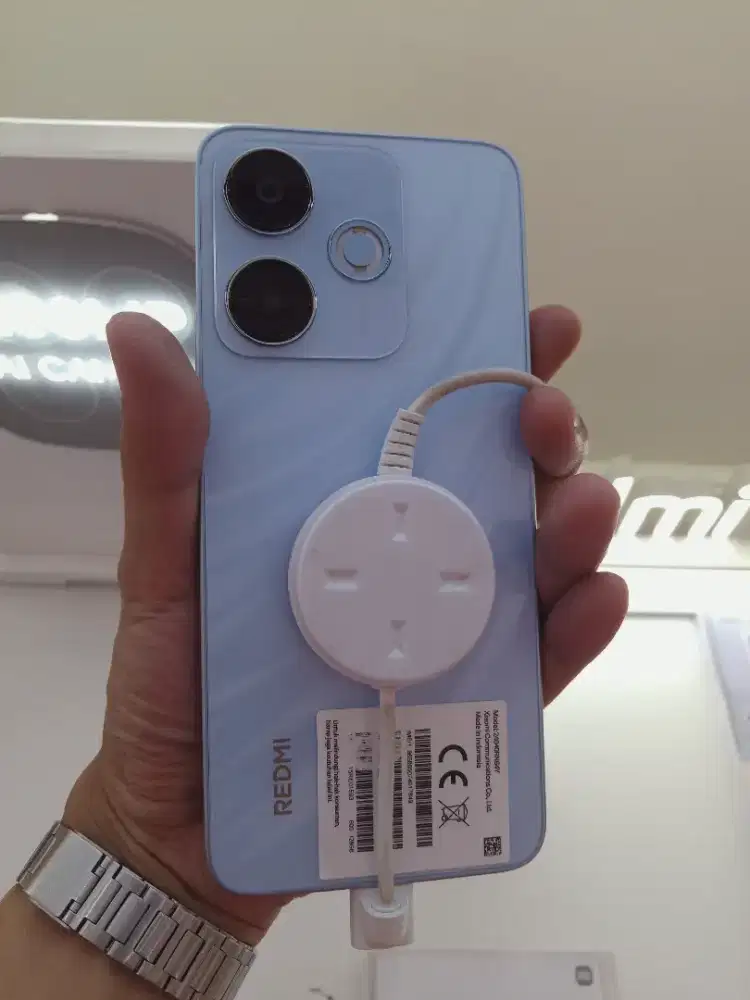 Kredit hp redmi 13x ram 8/256