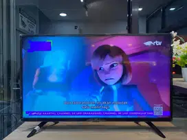 TV LED Philips 40 Inch Digital • Tanpa STB • Gambar Jernih & Bergarans