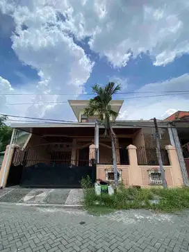 JUAL/SEWA RUMAH SIDOSERMO PDK, BELAKANG PLAZA MARINA