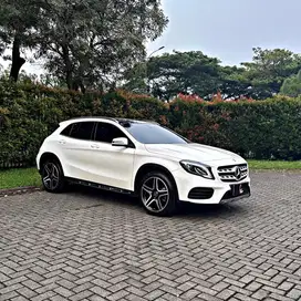 LOW ODO 21rb! GOOD DEAL Mercedes Benz GLA200 AMG 2018 GLA 200 Line fl