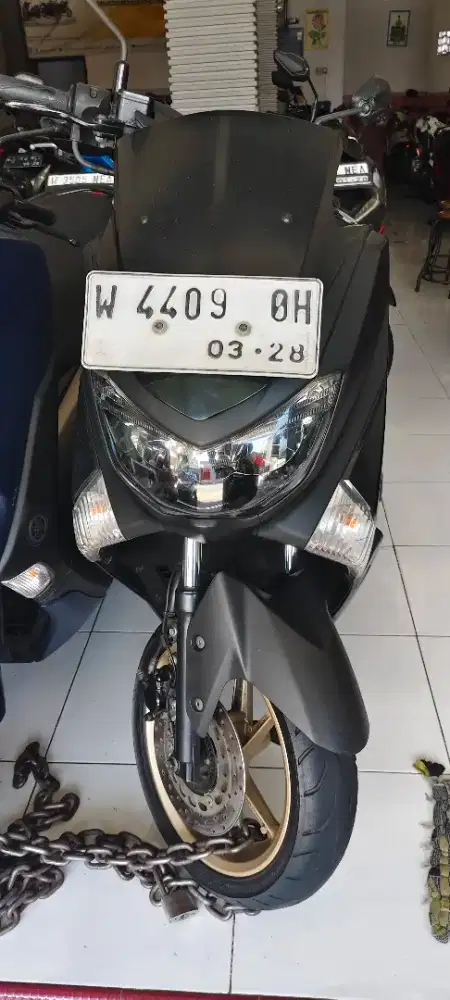 Tersedia juga N Max