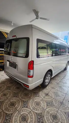 Toyota Hiace 2014 Diesel