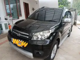 Daihatsu Terios Advennture 2013 km 57 Rb Nama dari baru mobil kaya bru