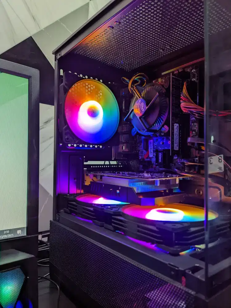 PC FULLSET SIAP PAKAI DAN BERGARANSI TERMURAH