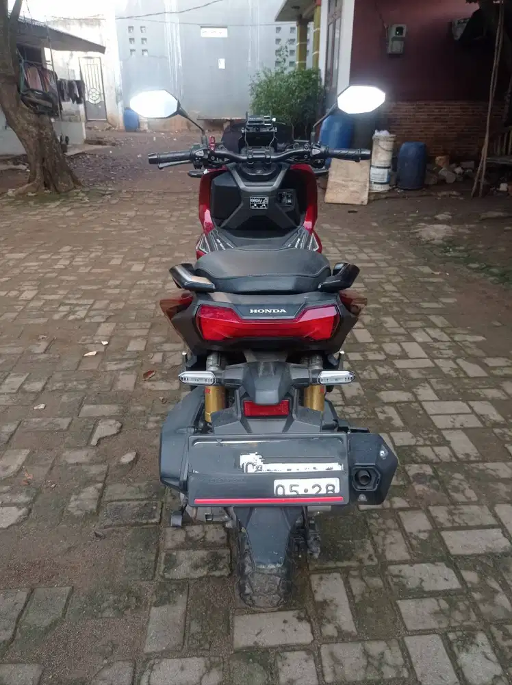 Honda ADV 160 Mulus