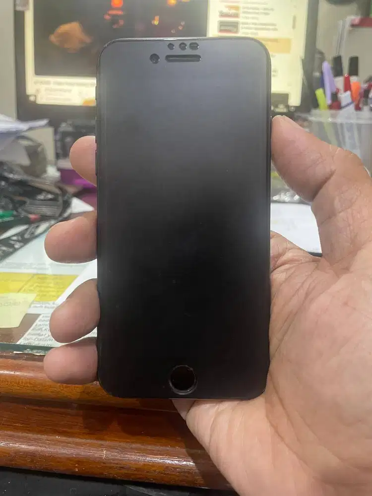 Iphone 7 128 hitam